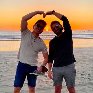 Meet your Posher, Luigi.